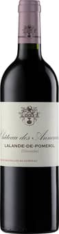 2021 Château Des Annereaux Lalande de Pomerol AOP BIO