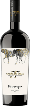 2019 Purosangue Petit Verdot Lazio IGP