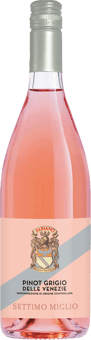 2024 Settimo Miglio Pinot Grigio delle Venezie Rosè DOC