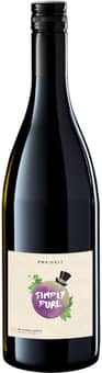 2021 Zweigelt Simply Pure BIO