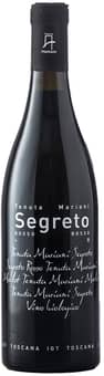 2021 Segreto del Castello Merlot Toscana IGP