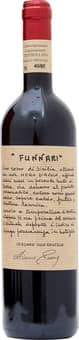 2023 Funnari Nero D'Avola Sicilia DOC
