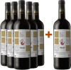 5+1 Paket cuvée "Terroir" Côtes de Bourg AOP BIO