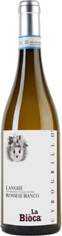 2023 Cyrogrillo Rossese Bianco Langhe DOC
