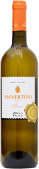 2021 Mamertino di Milazzo Bianco DOC