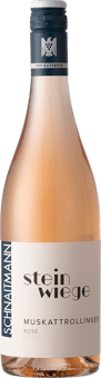 2024 Steinwiege Muskattrollinger Rosé BIO
