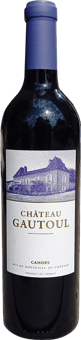 2015 Château Gautoul Cahors AOP
