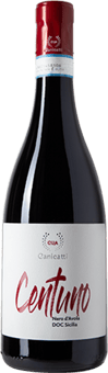 2022 Centuno Nero D'Avola Sicilia DOC