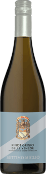 2024 Settimo Miglio Pinot Grigio delle Venezie DOC