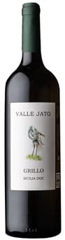 2023 Valle Jato Grillo Sicilia DOC