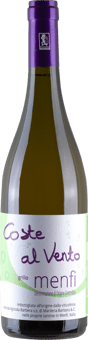 2024 Coste al Vento Grillo Menfi DOC BIO