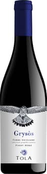 2021 Grysòs - Pinot Nero Terre Siciliane IGP