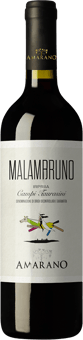 2017 Malambruno Aglianico Irpinia DOC