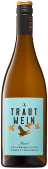 2024 J. Trautwein Grauburgunder Weissburgunder Mineral Wein
