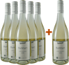 5+1 Paket Lieblingswein Weiß trocken
