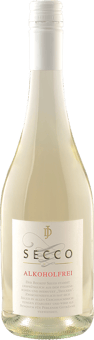 2024 Secco weiß alkoholfrei