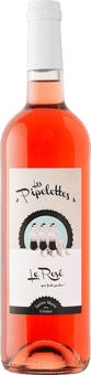 2025 Les Pipelettes, rosé
