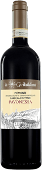 Pavonessa Barbera Piemonte DOC
