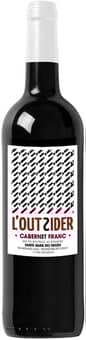 2022 L'Outsider Pays d'Oc IGP BIO
