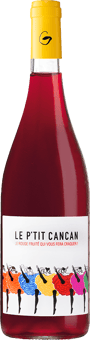 Le P'tit Cancan