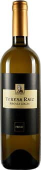 2023 Ribolla Gialla Teresa Raiz Friuli Colli Orientali DOC