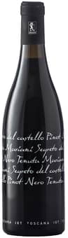 2022 Segreto del Castello Pinot Nero Toscana IGP