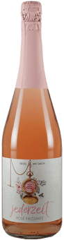 jederzeit - Rosé Frizzant BIO