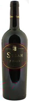 2021 7 Dieci Syrah Toscana IGP