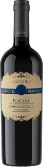 Montemanco Primitivo Puglia IGP
