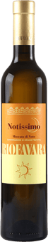 2024 Notissimo Moscato di Noto DOC BIO 0,375 L