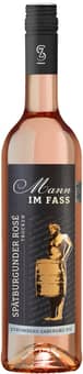 2024 Mann im Fass Spätburgunder Rose
