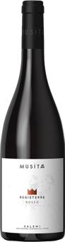 2022 Regieterre Rosso Salemi IGP