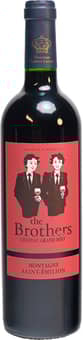2022 The Brothers Montagne Saint Émilion AOP