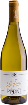2024 Le Part Pinot Grigio Vigneti delle Dolomiti IGP BIO