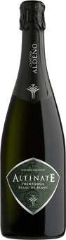 Altinate blanc de blanc Trento DOC BIO