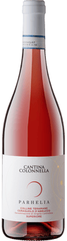 2024 Parhelia Colline Teramane Cerasuolo d´Abruzzo Superiore DOC