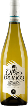 2023 Orso Bianco Pecorino Abruzzo DOC