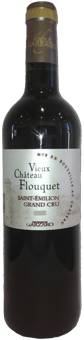 2022 Vieux Château Flouquet Saint Émilion Grand Cru AOP