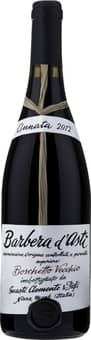 2021 Boschetto Vecchio Barbera d'Asti Superiore DOCG
