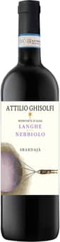 2022 Langhe Nebbiolo DOC "Sbardajà"