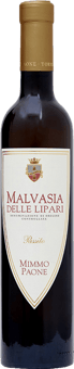 2018 Malvasia delle Lipari DOC cl 50 0,5 L