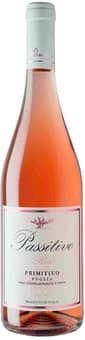 2024 Passitivo Rosé Primitivo Puglia IGP