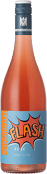 2024 FLASH! ROSÉ NON FILTRÉ BIO