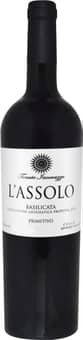 L`Assolo Primitivo Matera DOC