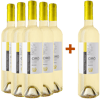 5+1 Paket Malena Bianco Ciró Classico DOC