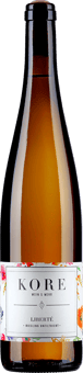 2024 LIBERTÉ - Riesling unfiltriert BIO