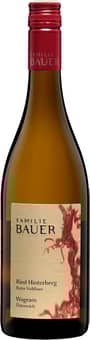 2023 Ried Hinterberg Roter Veltliner BIO