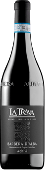 2023 Achivi Barbera d'Alba DOC