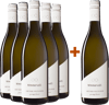 5+1 Grüner Veltliner "quergelesen" trocken