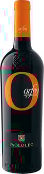 2023 Orfeo Negroamaro Puglia IGP